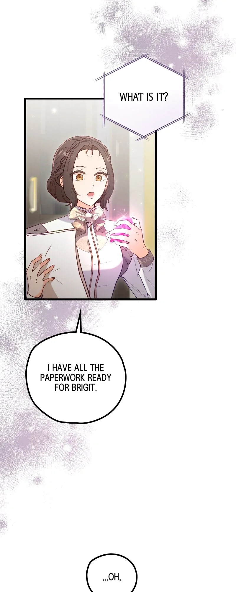 The Murdered Princess and the Innocent Traitor Chapter 59 page 53