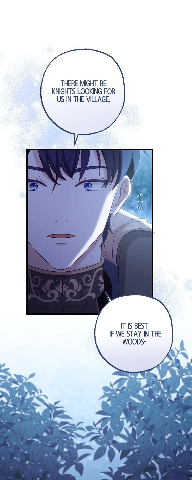 The Murdered Princess and the Innocent Traitor Chapter 61 page 8