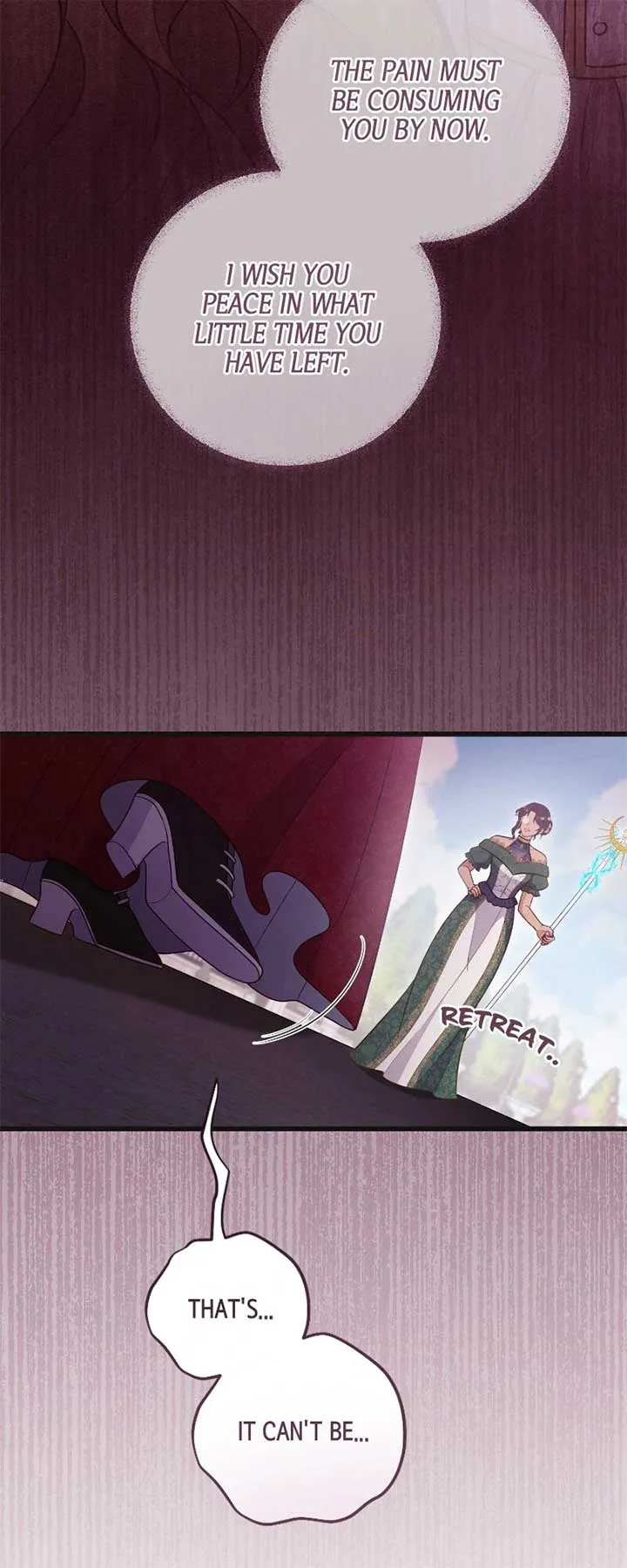 The Murdered Princess and the Innocent Traitor Chapter 65 page 56