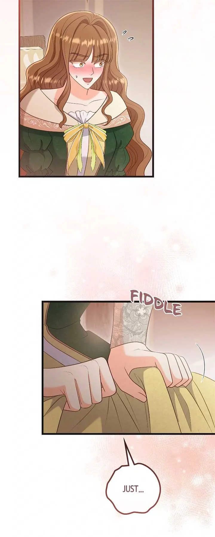 The Murdered Princess and the Innocent Traitor Chapter 65 page 7