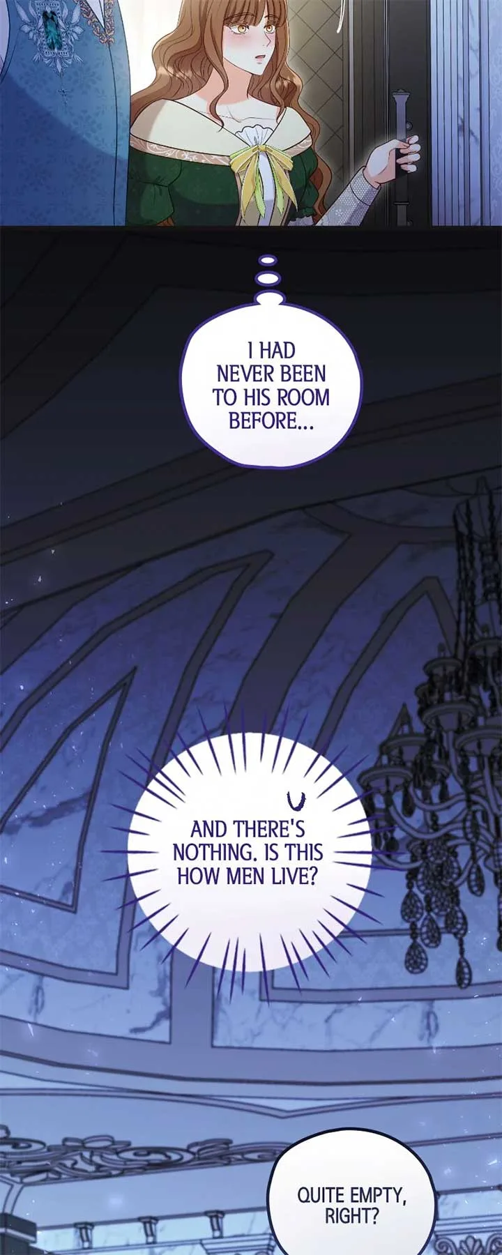 The Murdered Princess and the Innocent Traitor Chapter 65 page 13