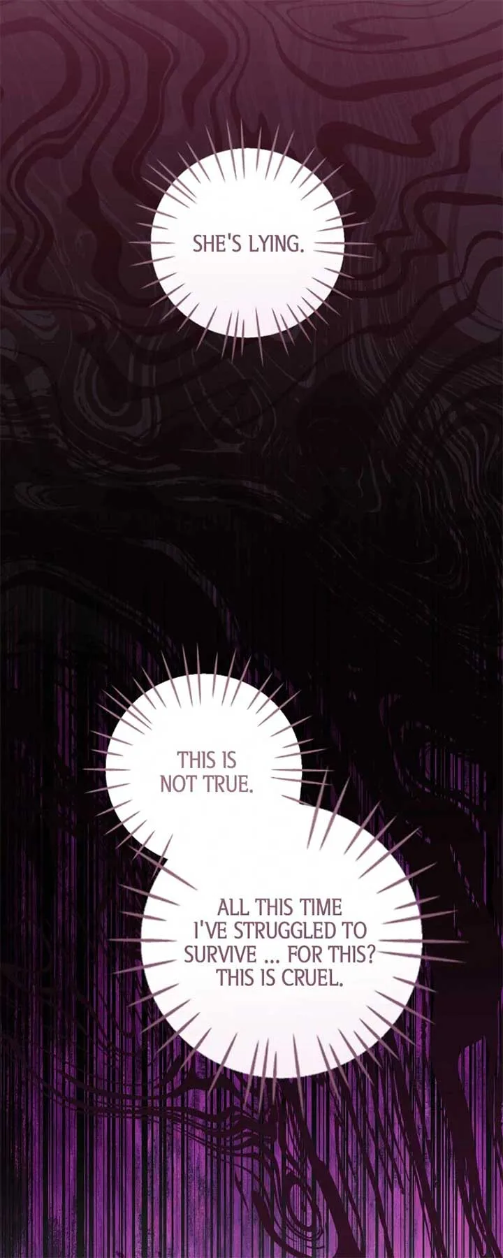 The Murdered Princess and the Innocent Traitor Chapter 65 page 58