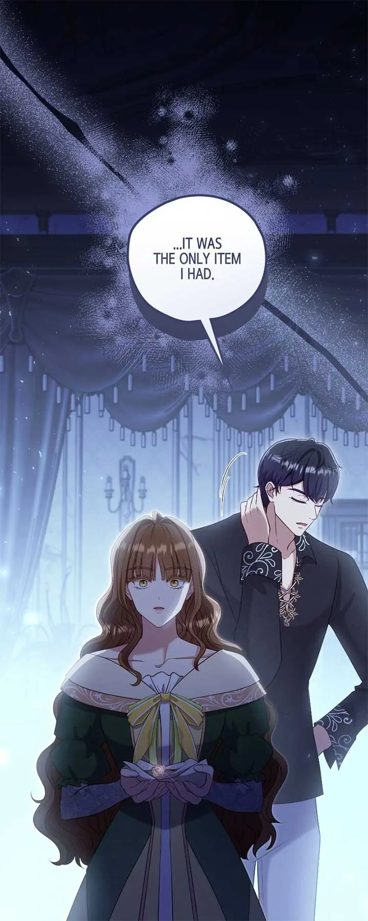 The Murdered Princess and the Innocent Traitor Chapter 65 page 26