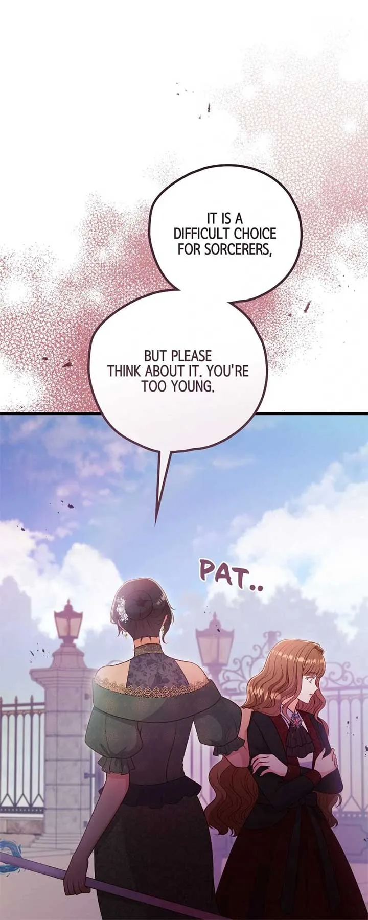 The Murdered Princess and the Innocent Traitor Chapter 65 page 60