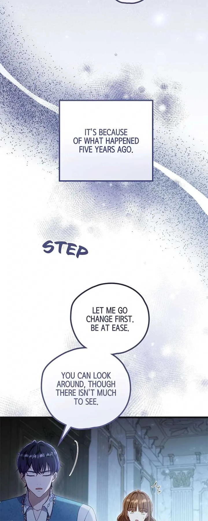 The Murdered Princess and the Innocent Traitor Chapter 65 page 18