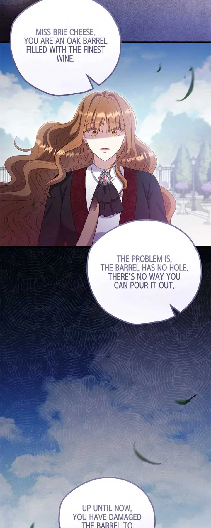 The Murdered Princess and the Innocent Traitor Chapter 65 page 50