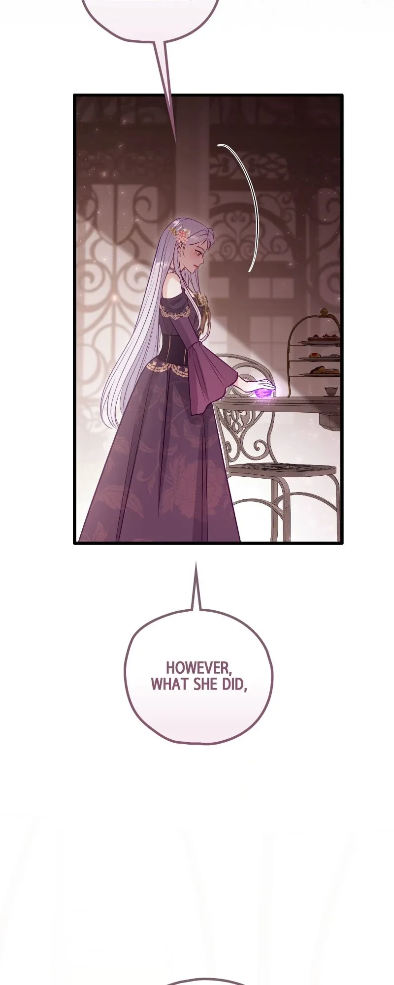 The Murdered Princess and the Innocent Traitor Chapter 59 page 79
