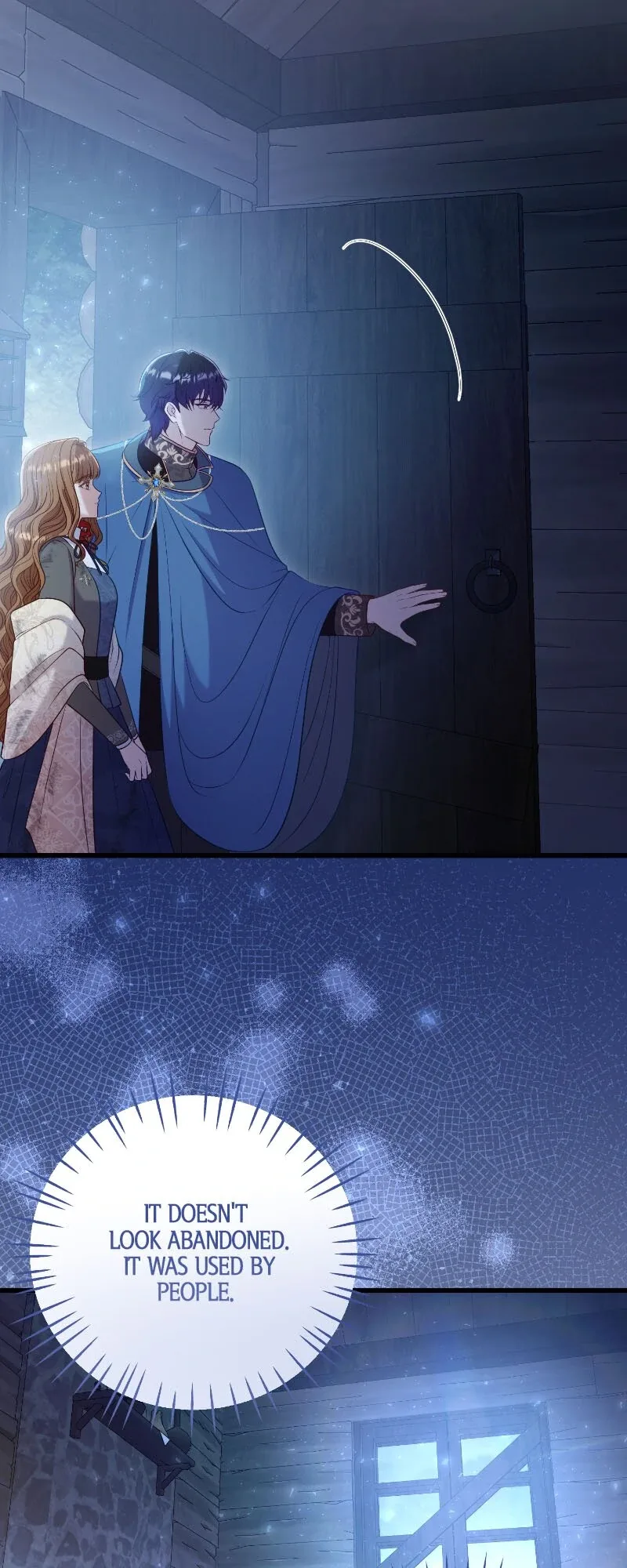 The Murdered Princess and the Innocent Traitor Chapter 61 page 11