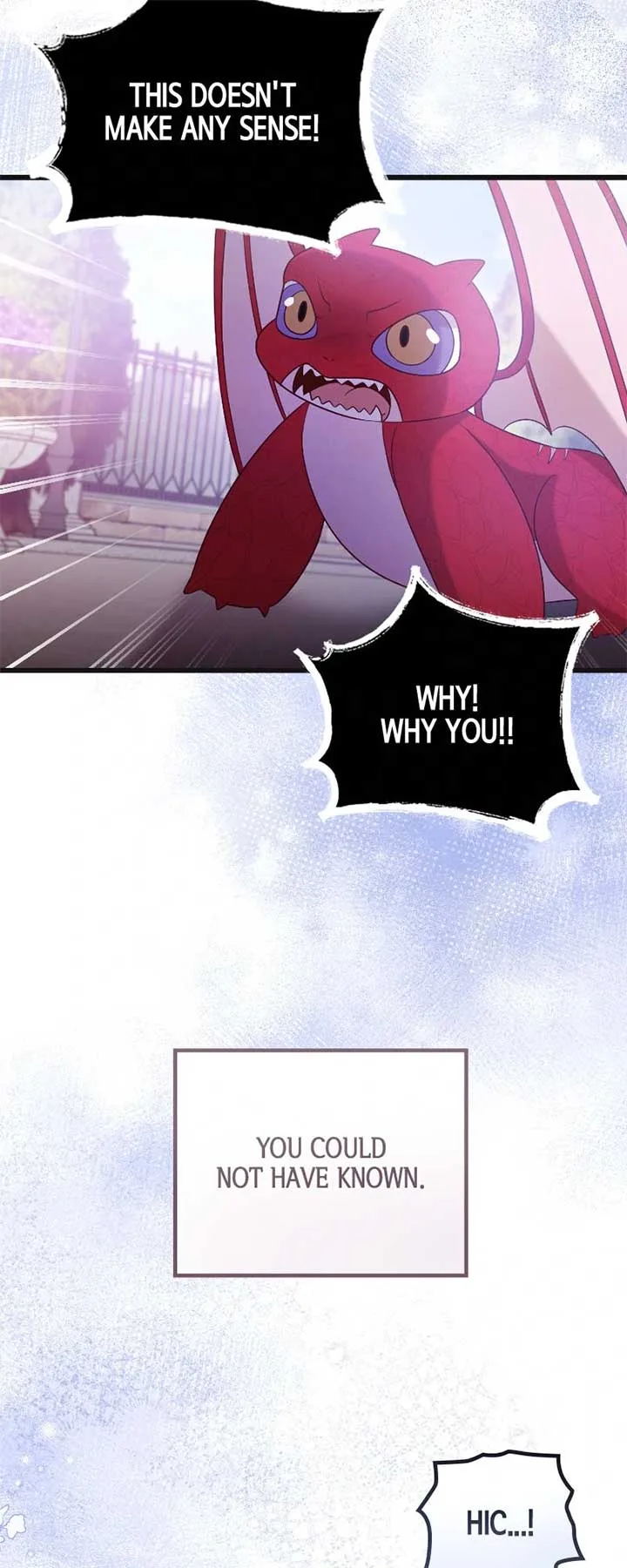 The Murdered Princess and the Innocent Traitor Chapter 65 page 68