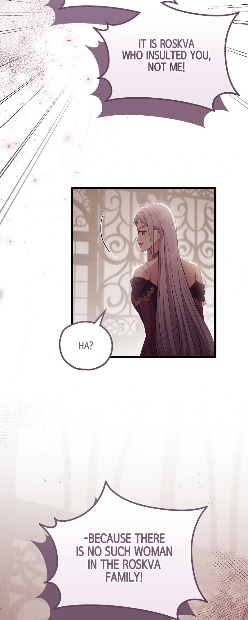 The Murdered Princess and the Innocent Traitor Chapter 59 page 74