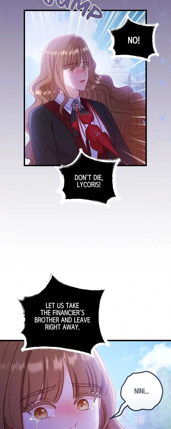 The Murdered Princess and the Innocent Traitor Chapter 65 page 74