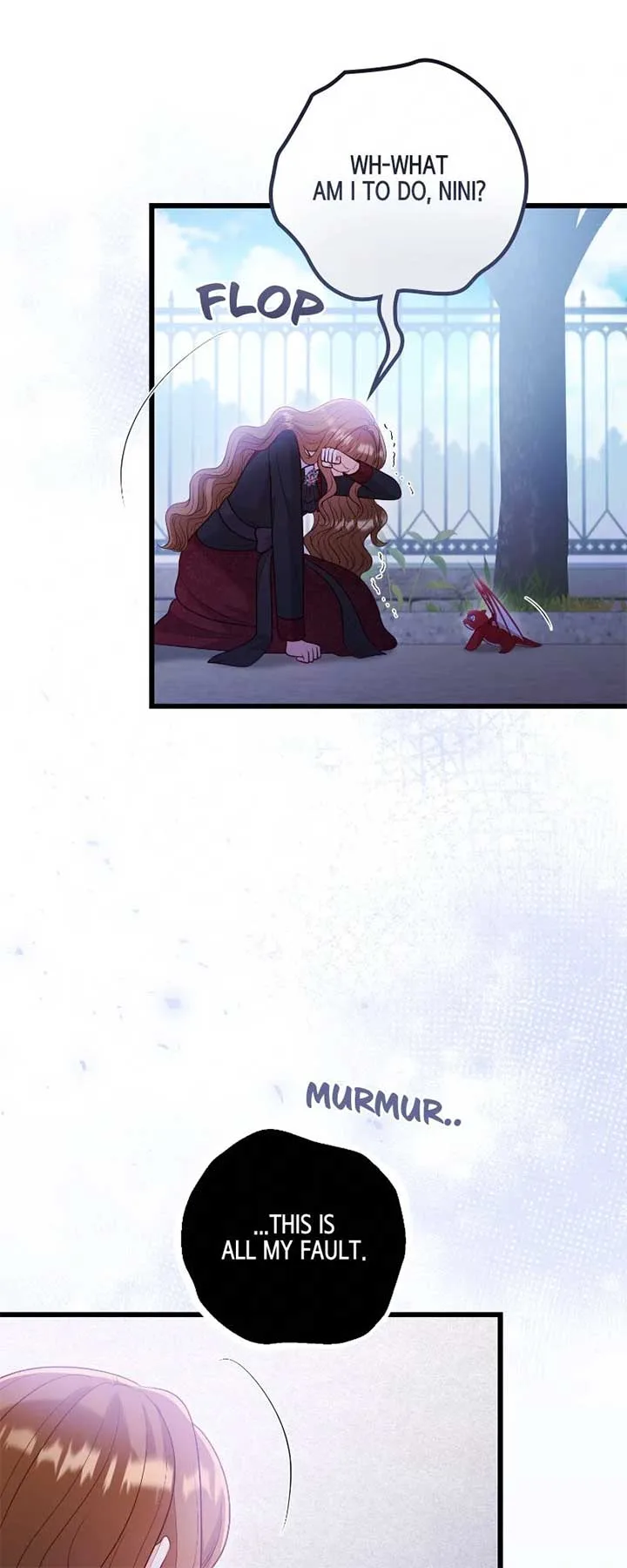 The Murdered Princess and the Innocent Traitor Chapter 65 page 71