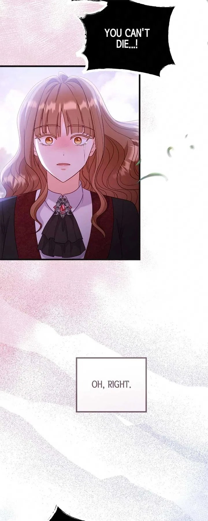 The Murdered Princess and the Innocent Traitor Chapter 65 page 67
