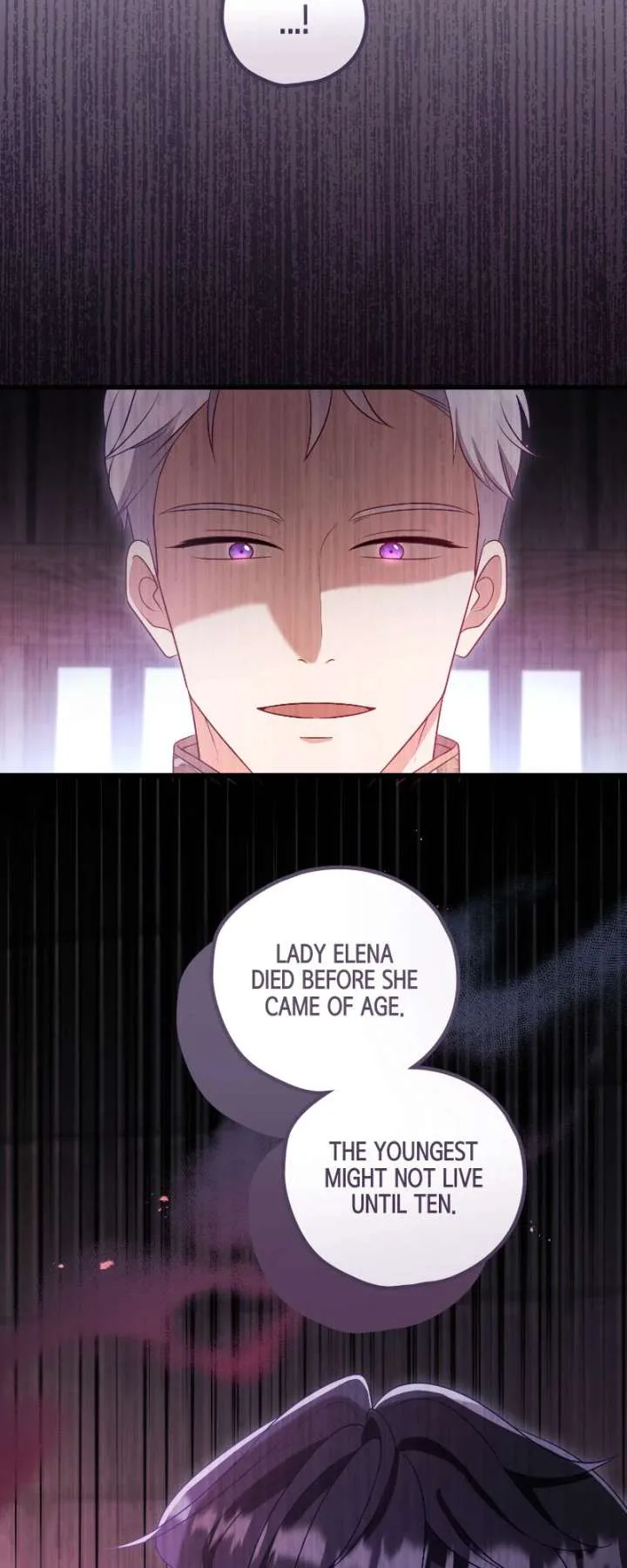 The Murdered Princess and the Innocent Traitor Chapter 68 page 9