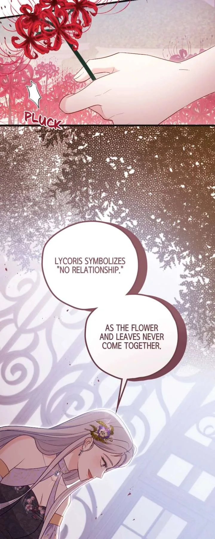 The Murdered Princess and the Innocent Traitor Chapter 68 page 38