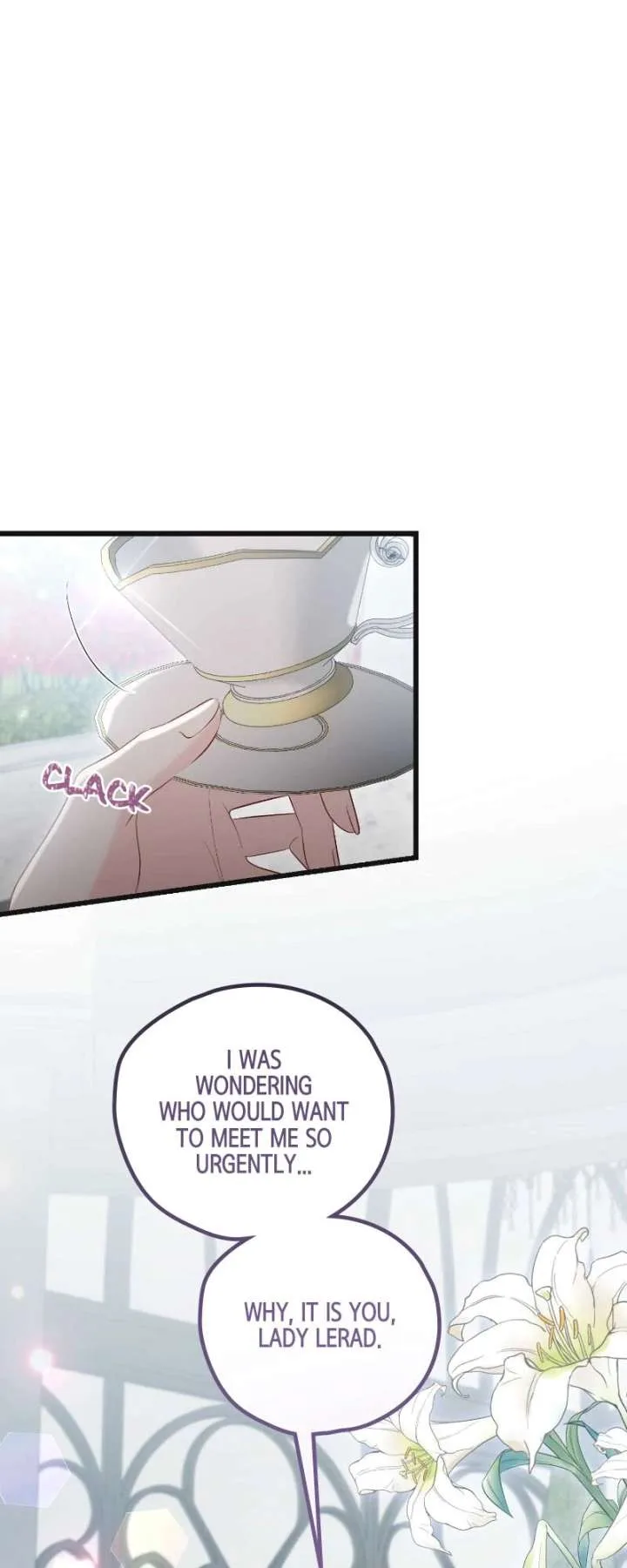 The Murdered Princess and the Innocent Traitor Chapter 68 page 19