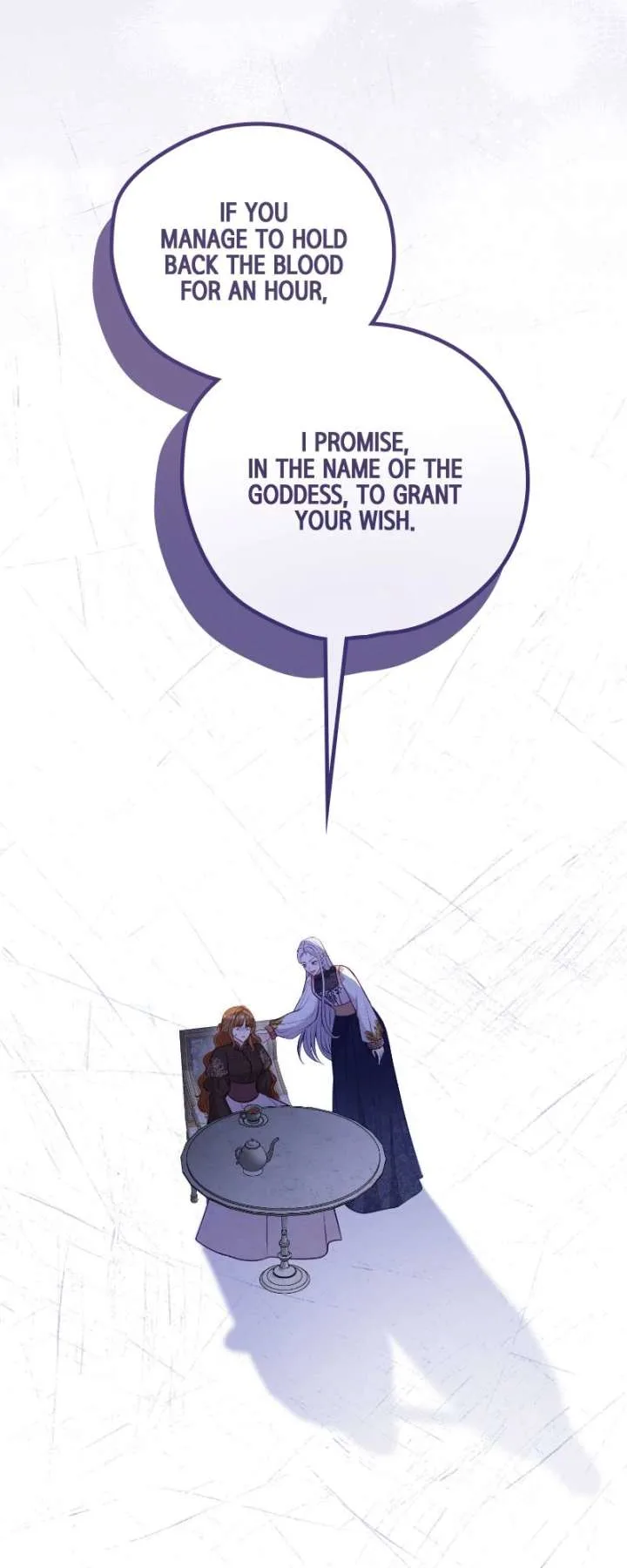 The Murdered Princess and the Innocent Traitor Chapter 68 page 59