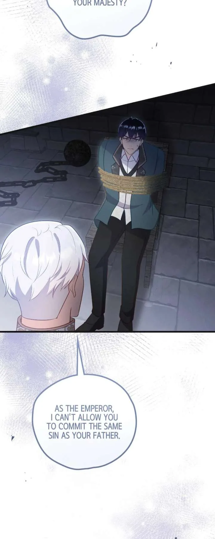 The Murdered Princess and the Innocent Traitor Chapter 68 page 6