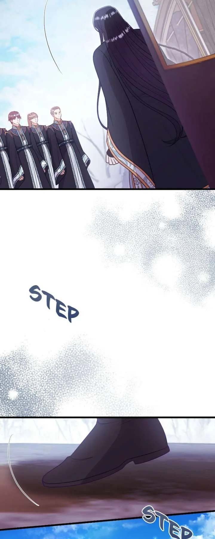 The Murdered Princess and the Innocent Traitor Chapter 67 page 6