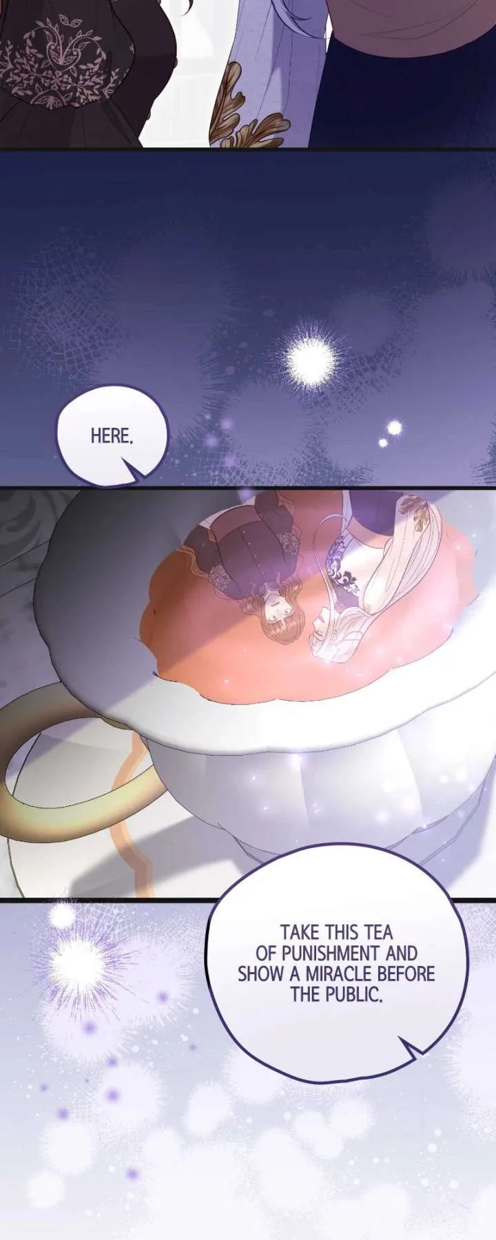 The Murdered Princess and the Innocent Traitor Chapter 68 page 58