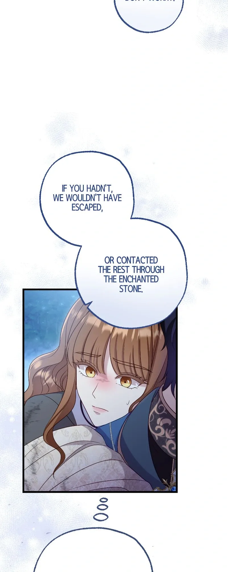 The Murdered Princess and the Innocent Traitor Chapter 61 page 5