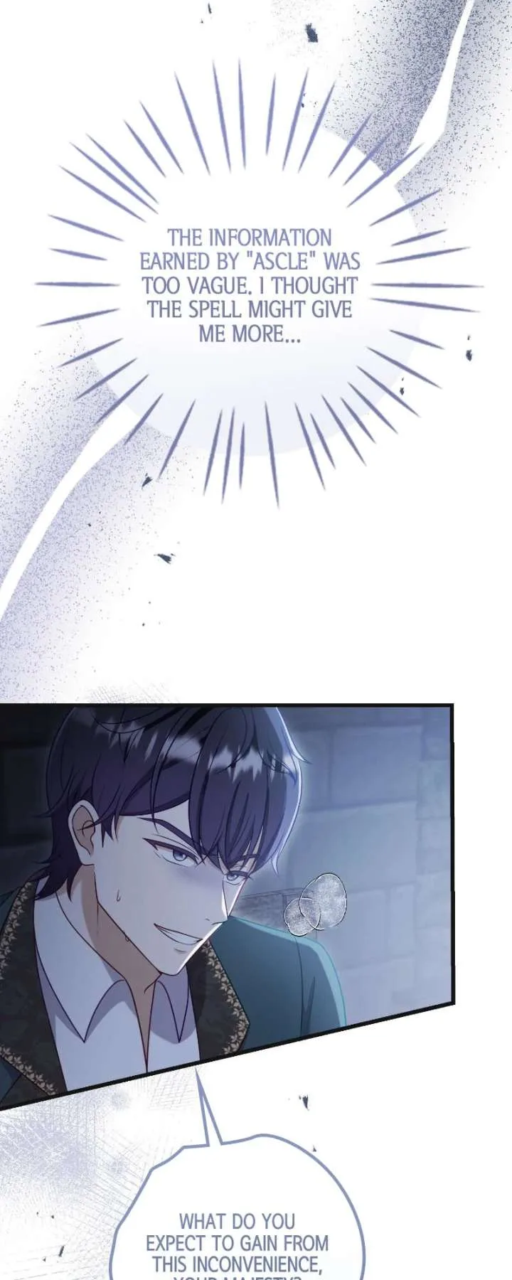 The Murdered Princess and the Innocent Traitor Chapter 68 page 5