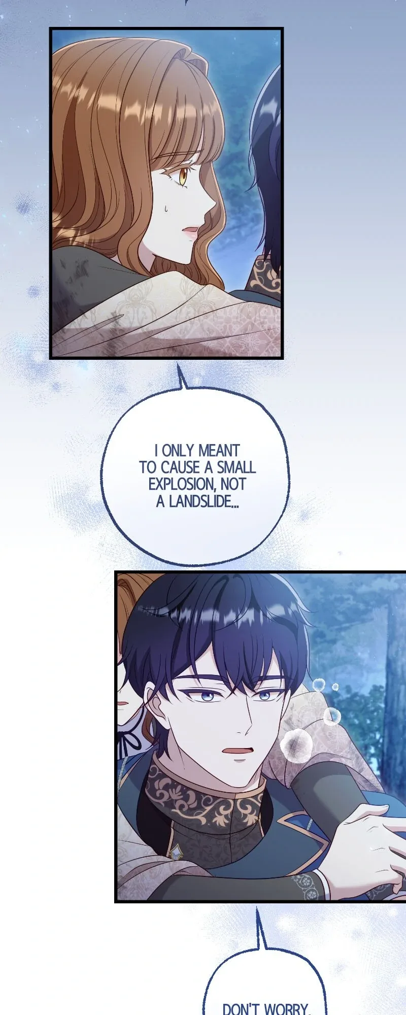 The Murdered Princess and the Innocent Traitor Chapter 61 page 4