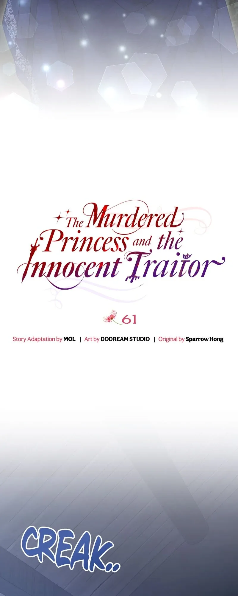 The Murdered Princess and the Innocent Traitor Chapter 61 page 10