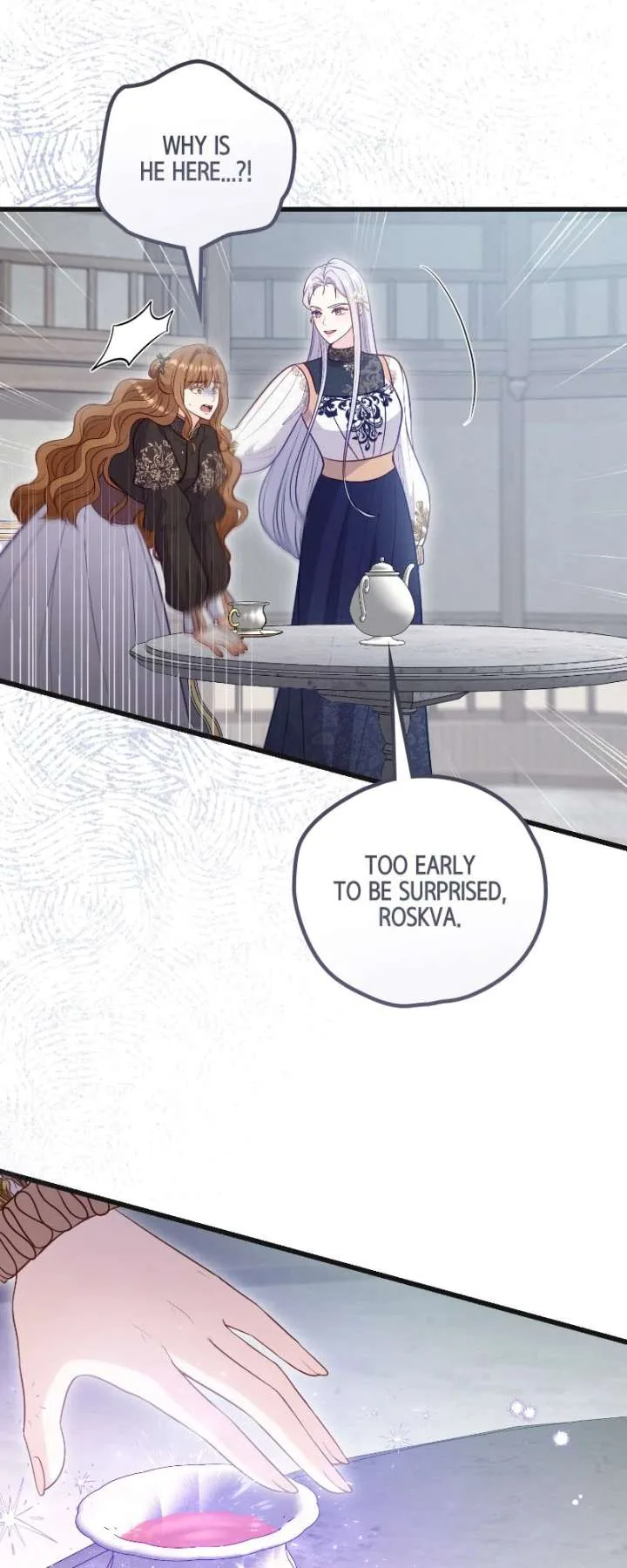 The Murdered Princess and the Innocent Traitor Chapter 68 page 55