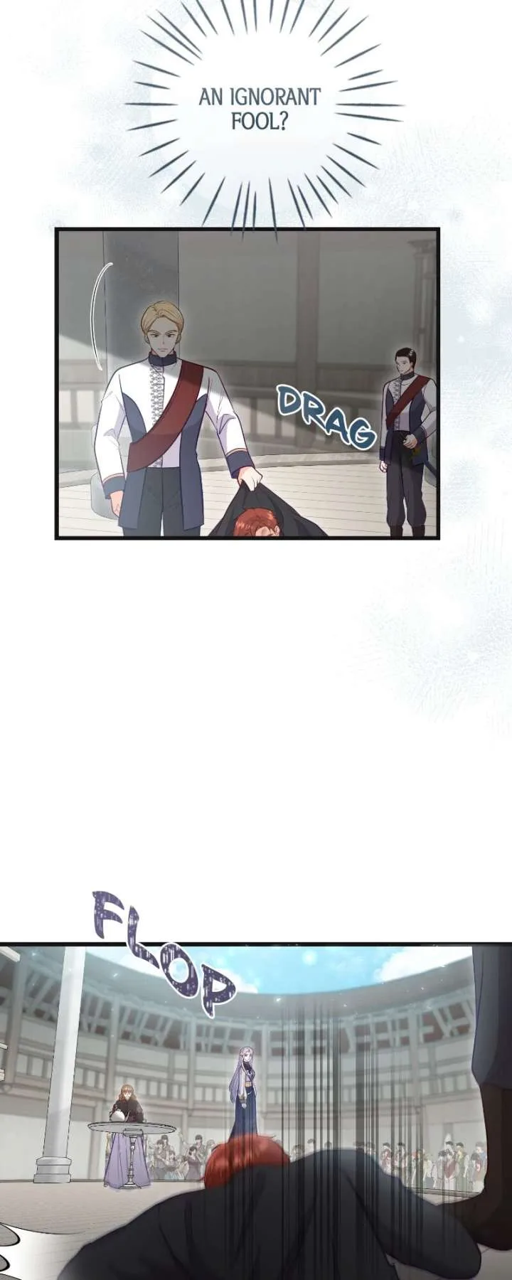 The Murdered Princess and the Innocent Traitor Chapter 68 page 53