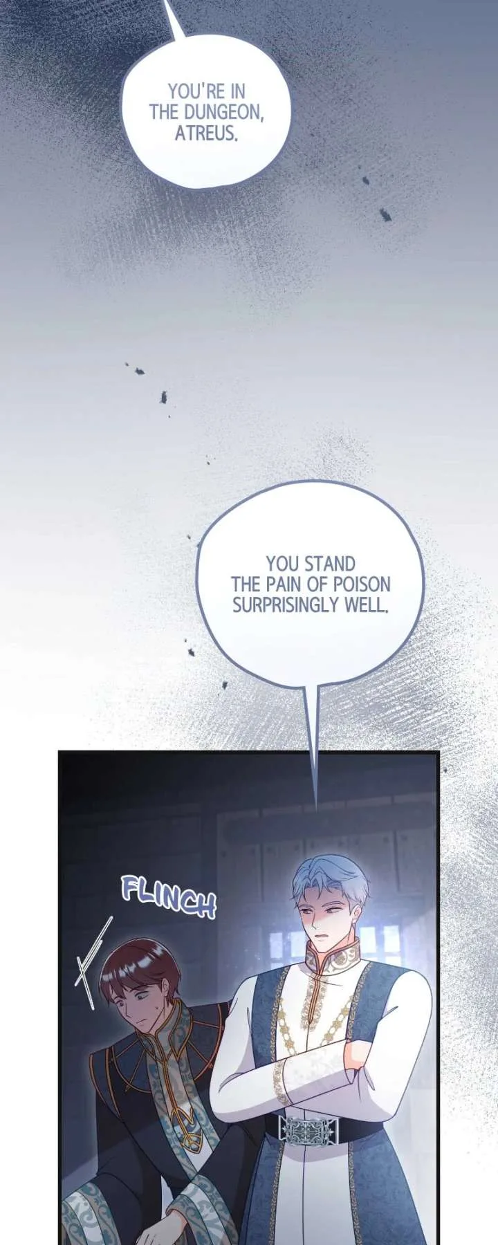 The Murdered Princess and the Innocent Traitor Chapter 68 page 3