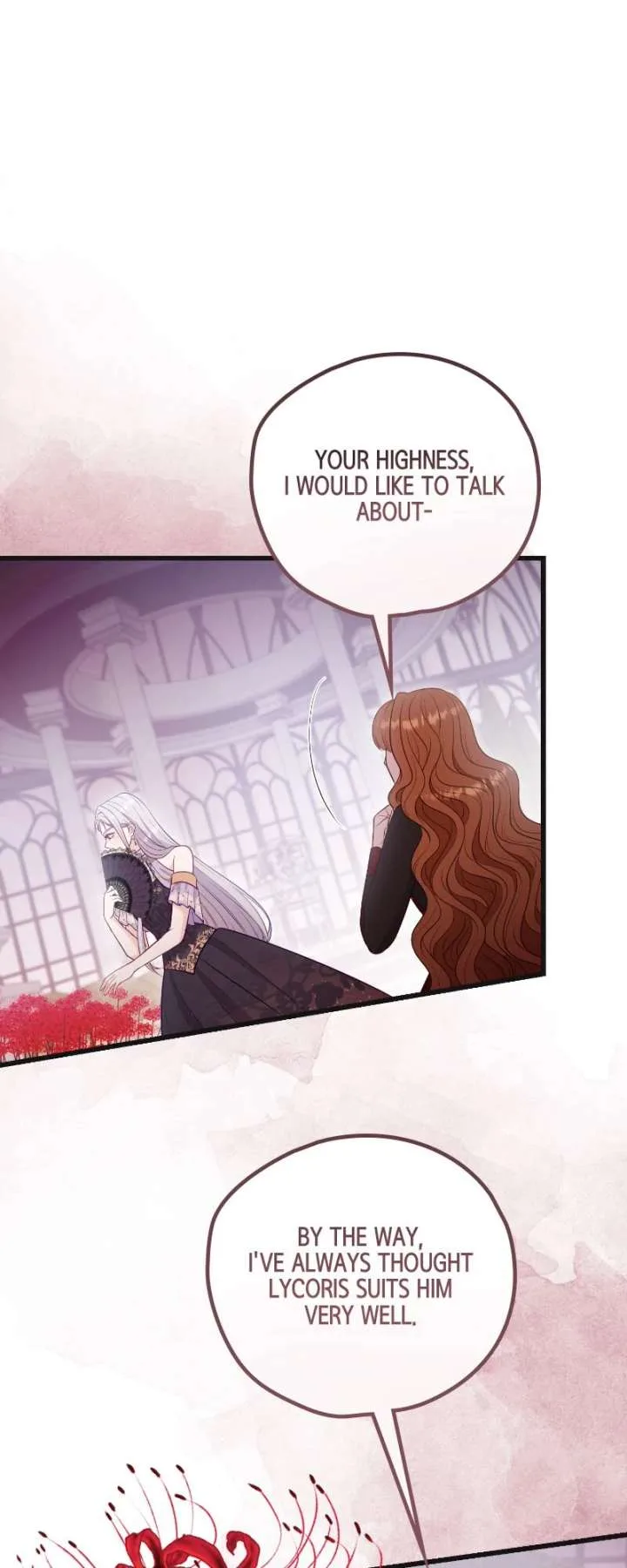 The Murdered Princess and the Innocent Traitor Chapter 68 page 37
