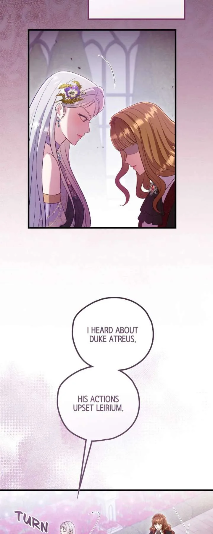 The Murdered Princess and the Innocent Traitor Chapter 68 page 35
