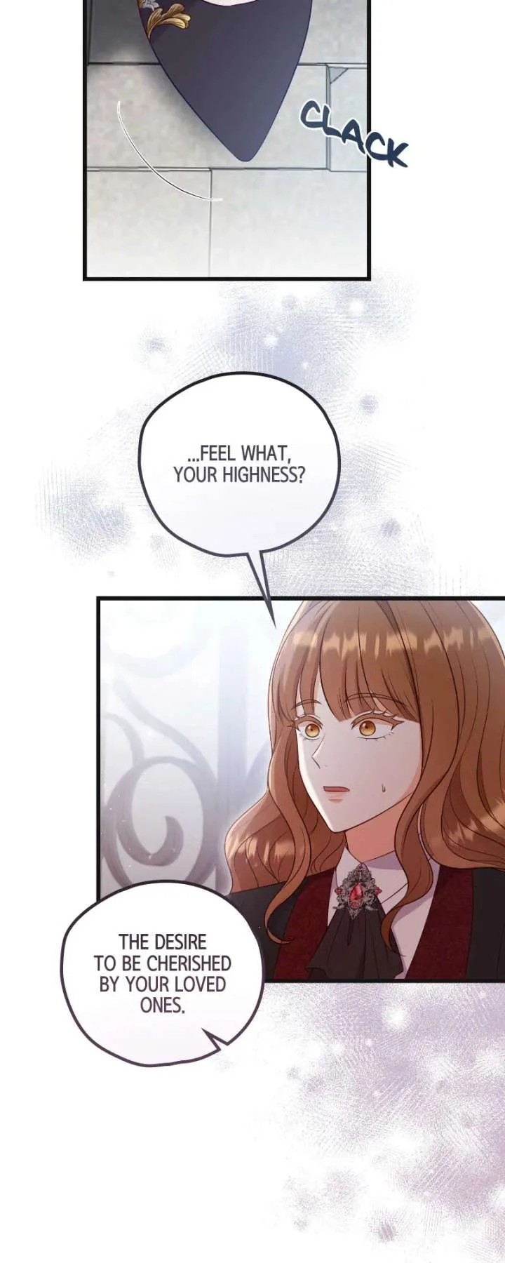 The Murdered Princess and the Innocent Traitor Chapter 68 page 23