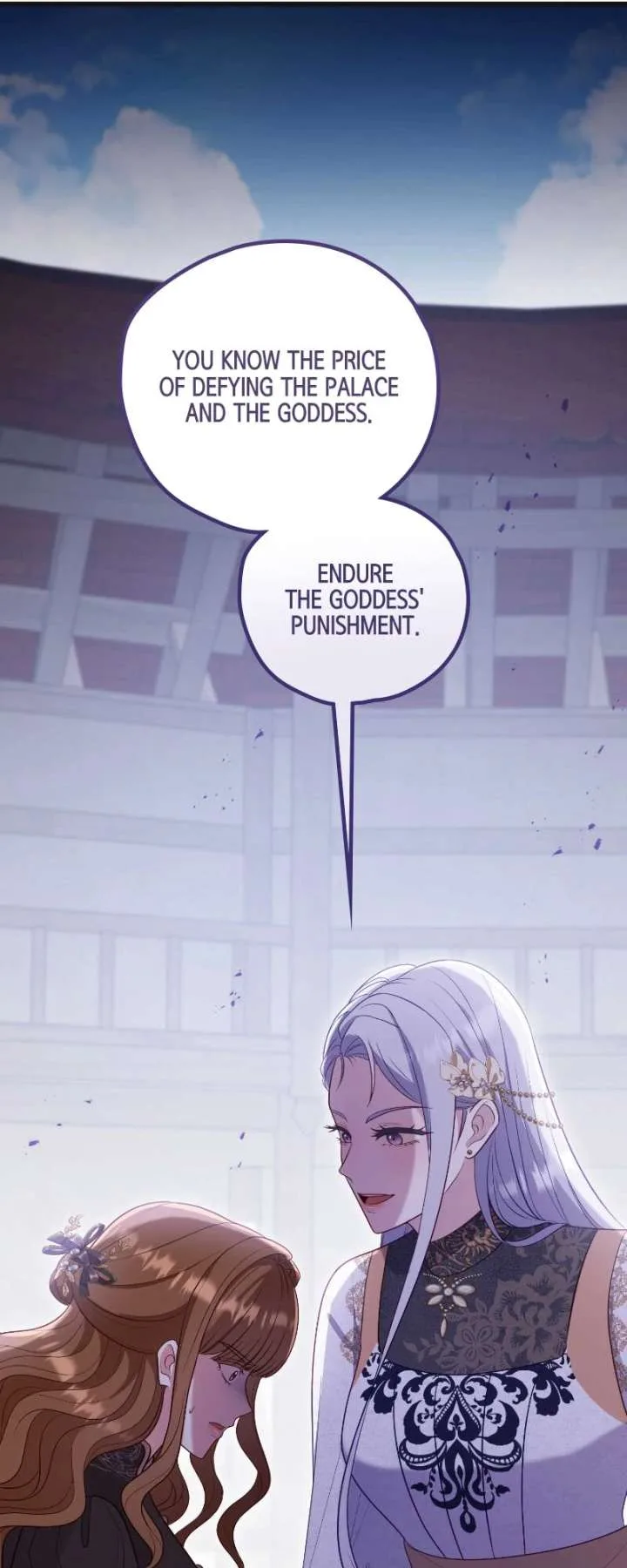 The Murdered Princess and the Innocent Traitor Chapter 68 page 57