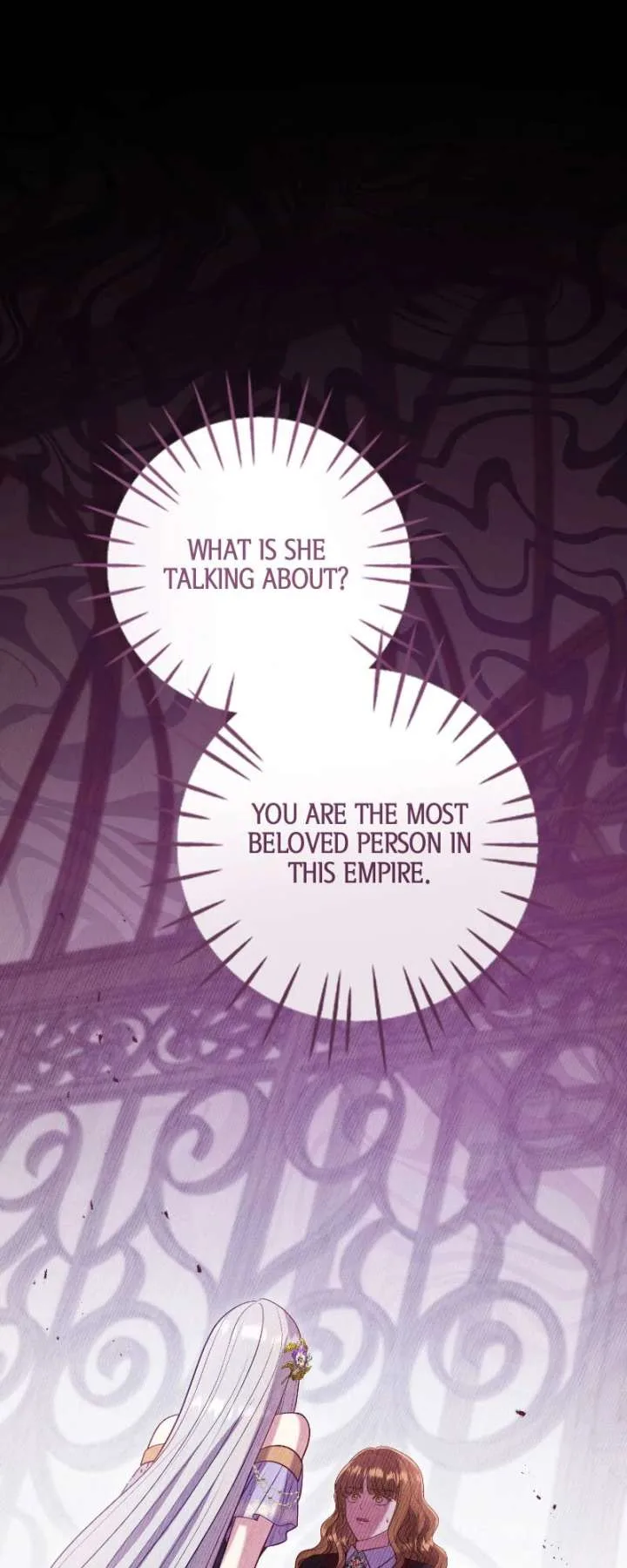 The Murdered Princess and the Innocent Traitor Chapter 68 page 33