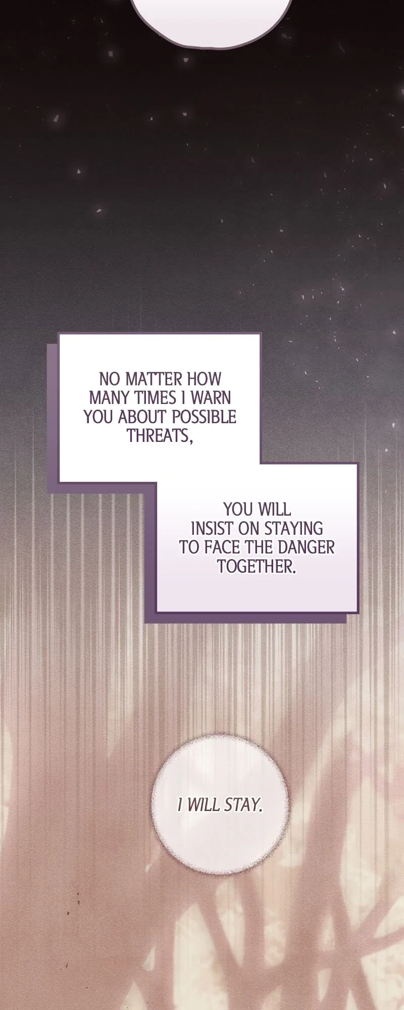 The Murdered Princess and the Innocent Traitor Chapter 59 page 61