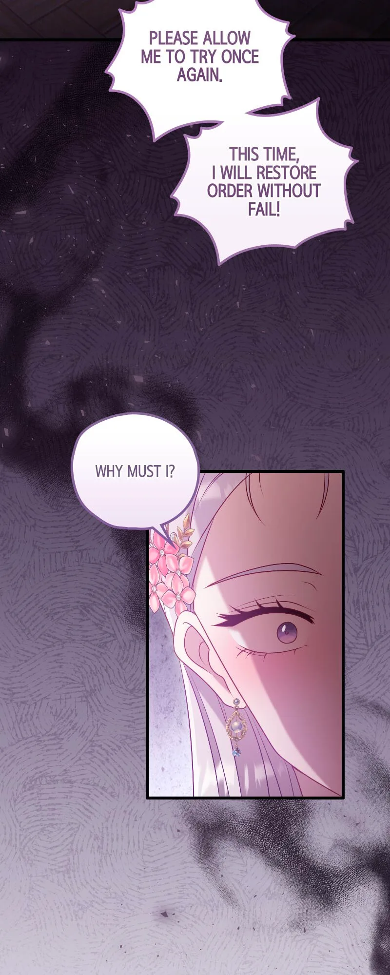 The Murdered Princess and the Innocent Traitor Chapter 59 page 71