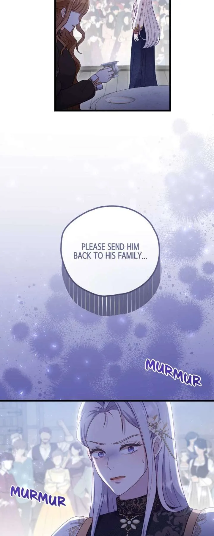 The Murdered Princess and the Innocent Traitor Chapter 68 page 66