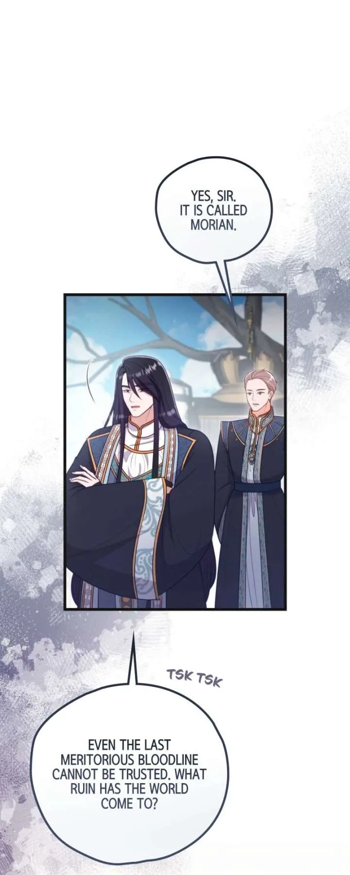 The Murdered Princess and the Innocent Traitor Chapter 67 page 9