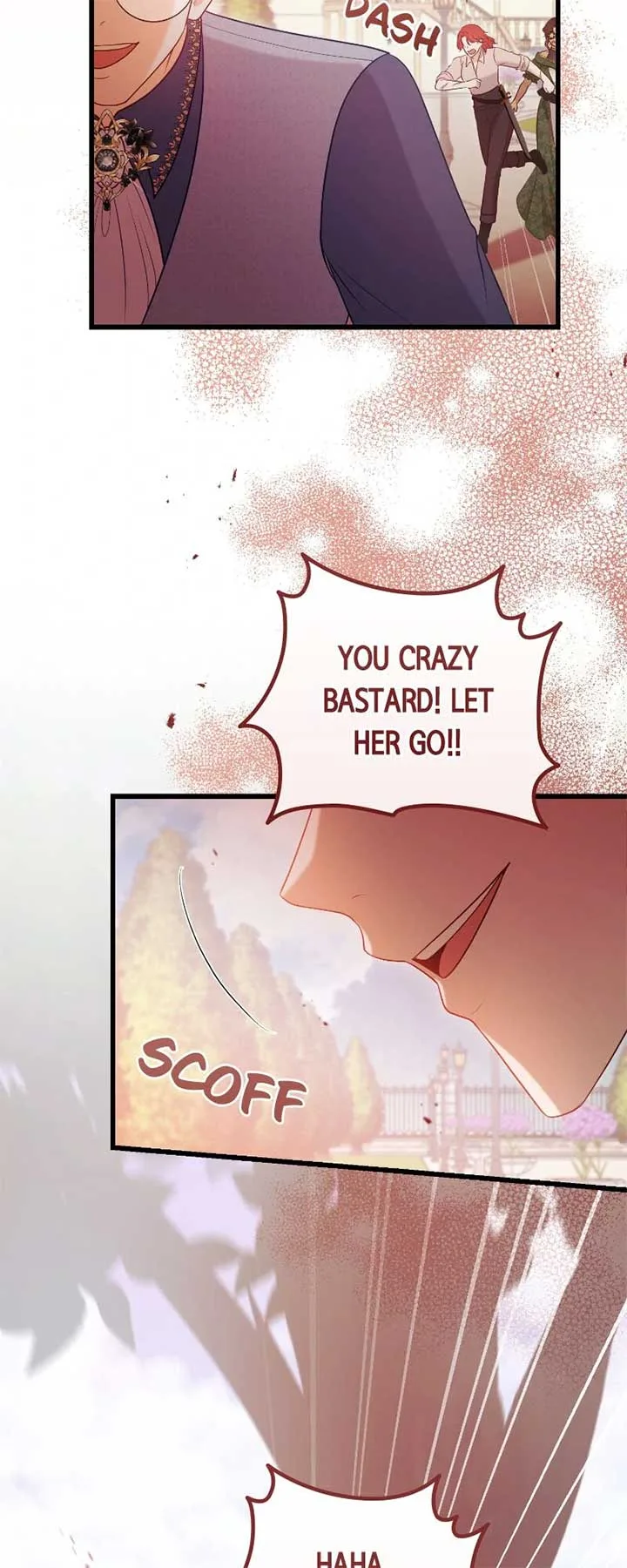 The Murdered Princess and the Innocent Traitor Chapter 66 page 6