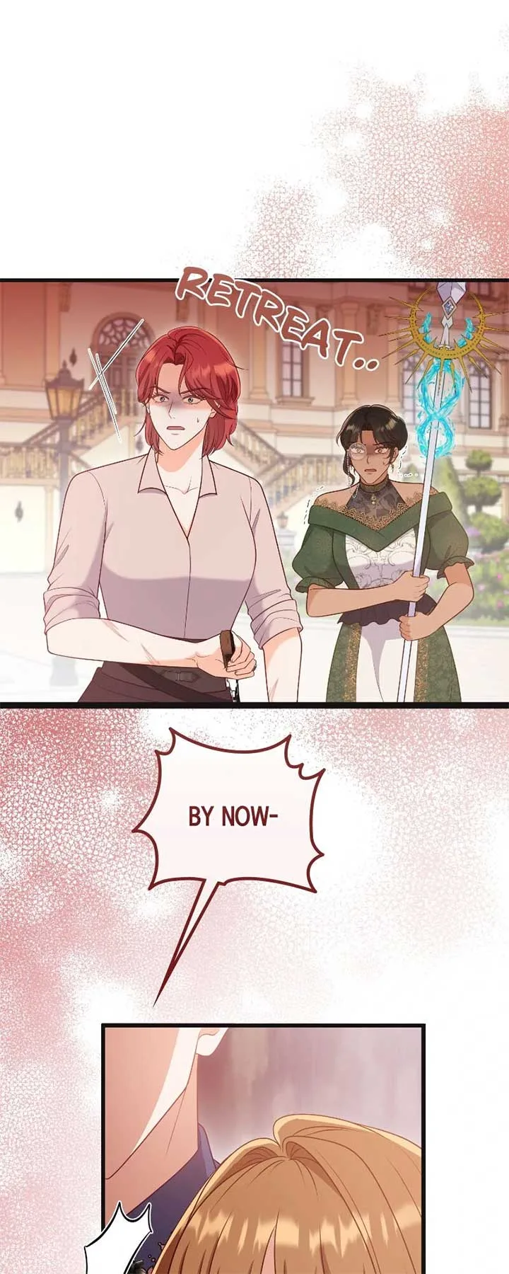 The Murdered Princess and the Innocent Traitor Chapter 66 page 8