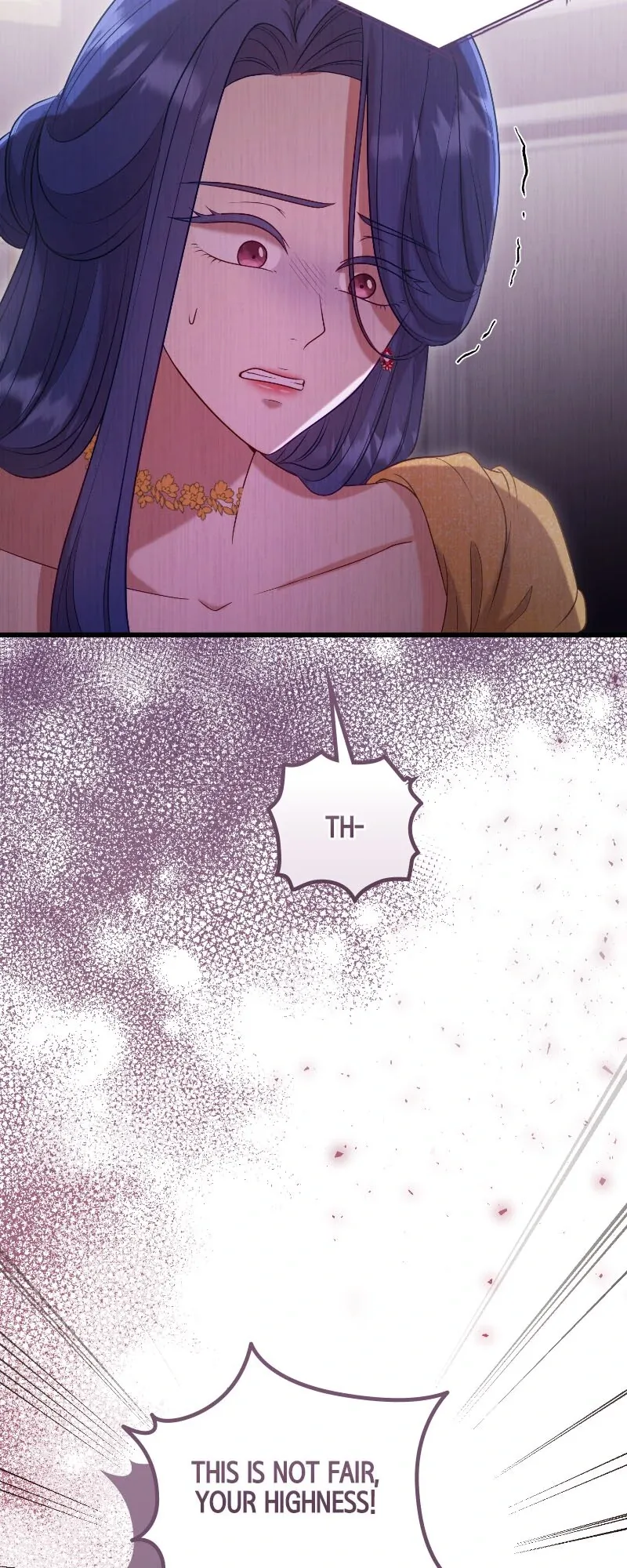 The Murdered Princess and the Innocent Traitor Chapter 59 page 73