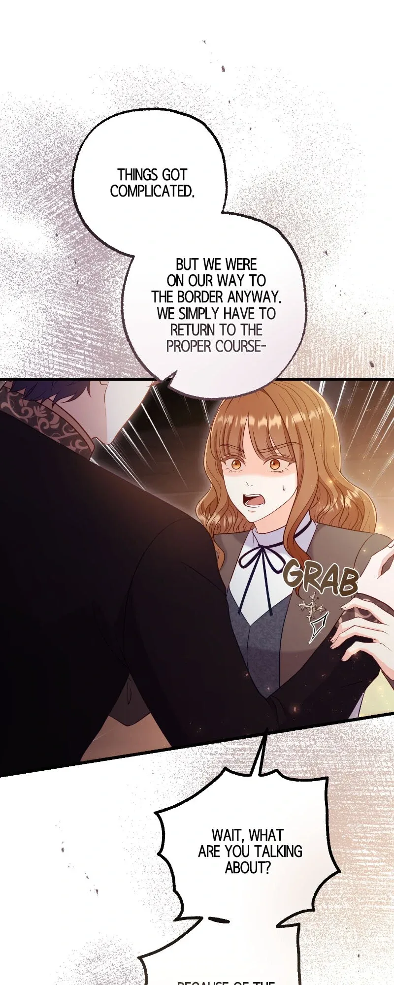 The Murdered Princess and the Innocent Traitor Chapter 61 page 27