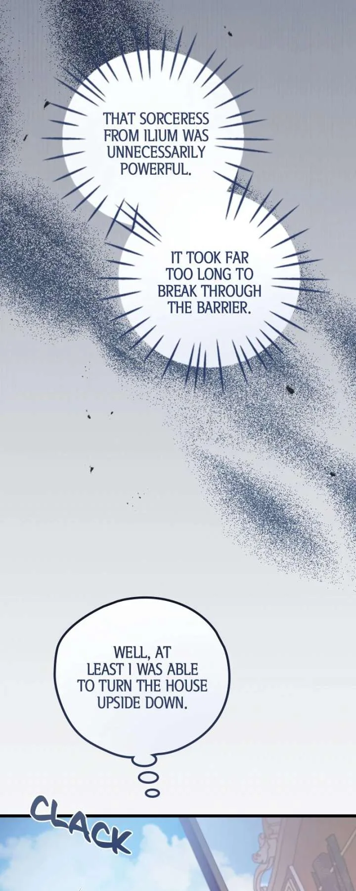 The Murdered Princess and the Innocent Traitor Chapter 67 page 5