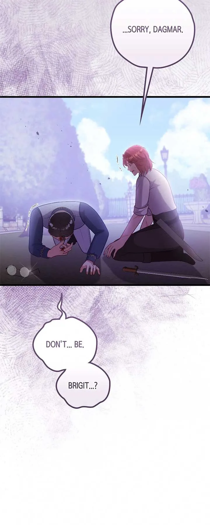 The Murdered Princess and the Innocent Traitor Chapter 66 page 17