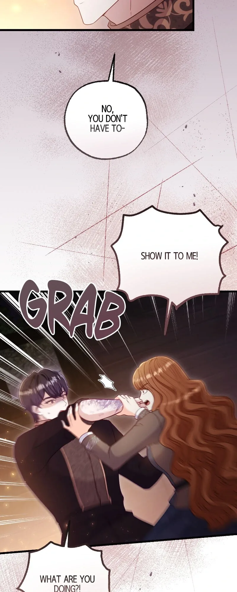 The Murdered Princess and the Innocent Traitor Chapter 61 page 30