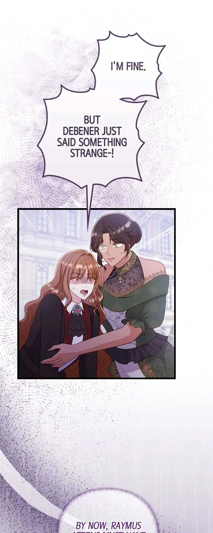 The Murdered Princess and the Innocent Traitor Chapter 66 page 18