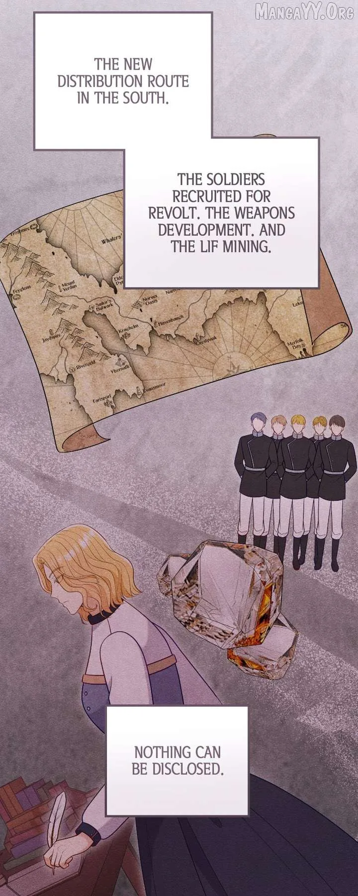 The Murdered Princess and the Innocent Traitor Chapter 67 page 31