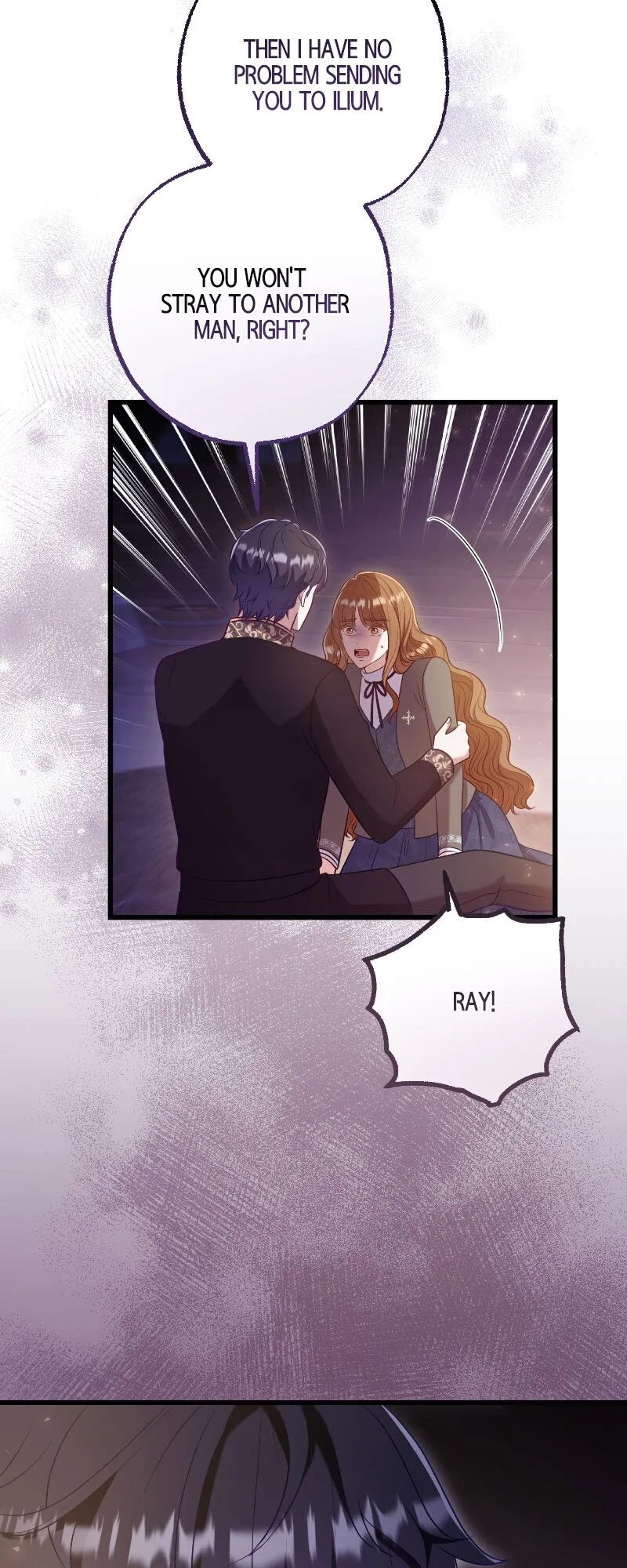 The Murdered Princess and the Innocent Traitor Chapter 61 page 48